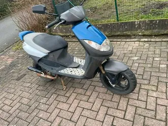 peugeot vivacity mofa papiere