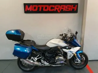 bmw - r 1200 rs