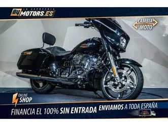 harley davidson - street glide special