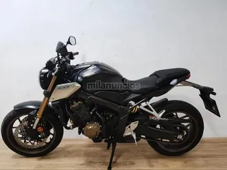 honda - cb 650 r
