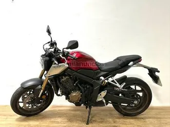honda - cb 650 r