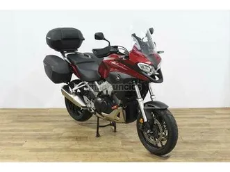 honda - crossrunner vfr800x