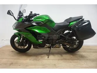 kawasaki - ninja 1000 sx