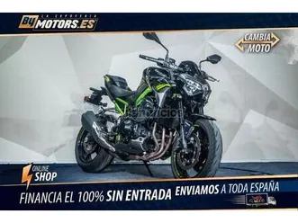 kawasaki - z 900