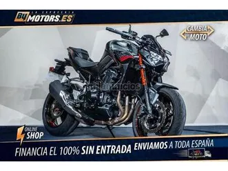 kawasaki - z 900