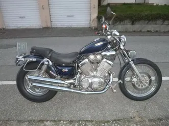 yamaha xv 535 virago