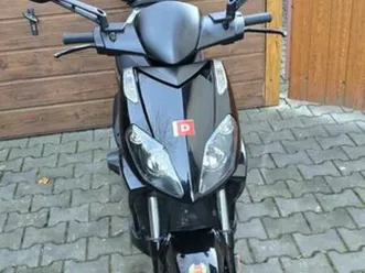 skuter derbi variant sport 50 cm 2t rok 2014 żywiec