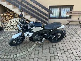 junak sc 125 furious biala podlaska