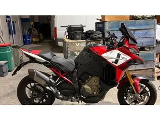 vendo ducati multistrada v4 pikes peak (2021 - 24) usata a collecchio (codice 9905548) - moto.it