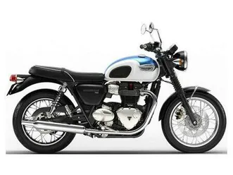 2019 triumph bonneville t100