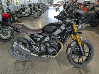 2024 triumph scrambler 400 x