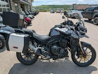2013 triumph tiger explorer abs