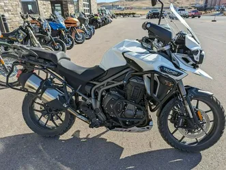 2017 triumph tiger explorer xrx low