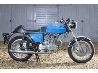 laverda american eagle 750 sf manual