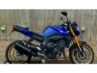 vendo yamaha fz8 abs (2010 - 13) usata a bellaria-igea marina (codice 9905536) - moto.it