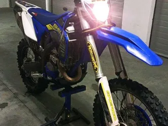 sherco 250 (matriculada)