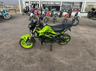 2023 benelli tnt 135