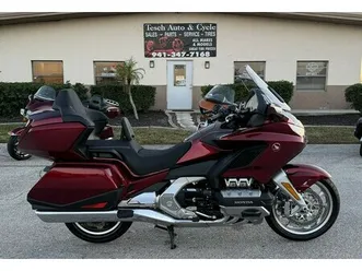 2023 honda gold wing tour dct