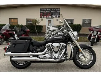 2000 yamaha roadstar 1600