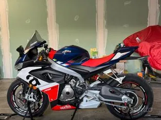 aprilia rs 660 - 2024