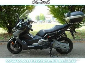 bmw c 650 sport