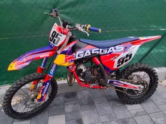 gas gas mc 85 ktm 2024! stan igla nowy tlok.! mazańcowice