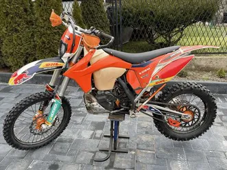 motor enduro ktm exc 300 czernichów