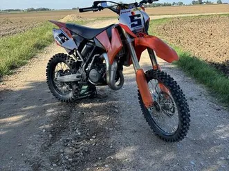 sprzedam ktm sx 85 z 2012r wólka lanięcka