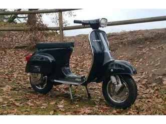 vespa 50 n spezial