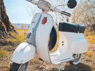 vespa 50 special