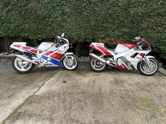 yamaha fzr 1000 e fzr 600 alfena