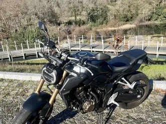 honda cb650r 2023 55kw amares e figueiredo