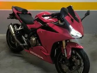 honda cbr 500r 2023 carta a2 35kw oeiras e são julião da barra, paço de arcos e caxias