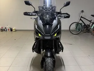 honda x-adv 750 aldoar, foz do douro e nevogilde