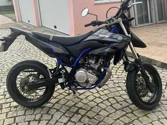 mota yamaha wr 125 x ovoa e vimieiro