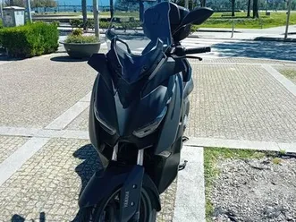 yamaha x max 300 afife