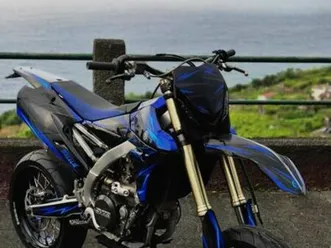 yamaha yz450f 2015- matriculada são vicente