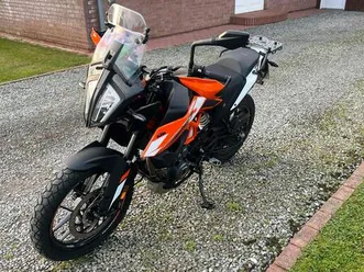 ktm 390 adventure