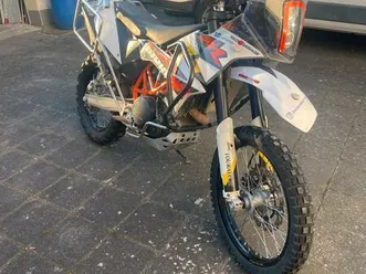 ktm 690 enduro, rade garage, touratech, 2012, 19500 km