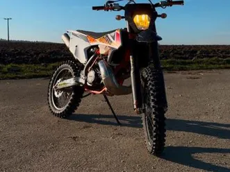 ktm exc 250 2017 letztes vergaser modell