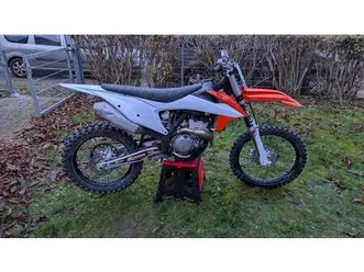 ktm sx-f 350 | bj 2021 | 88 h | motor revidiert | top gepflegt