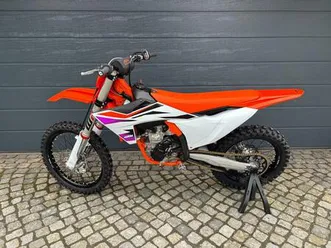 ktm sxf 250 mx cross 2024