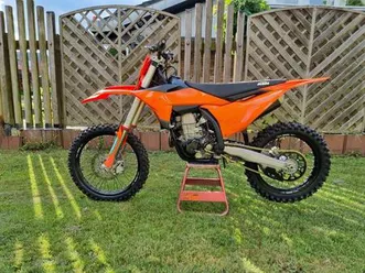 ktm sxf 450