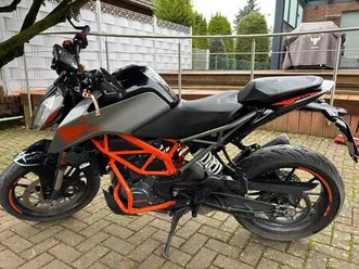 ktm duke 125