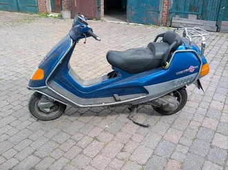 piaggio hexagon 2takt 125 ccm