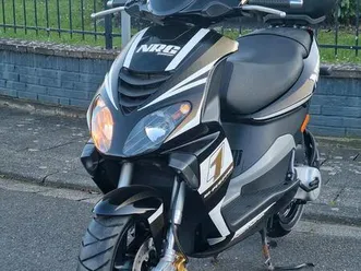 piaggio nrg power dd 50