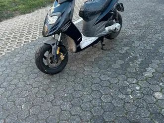 piaggio typhoon new tph