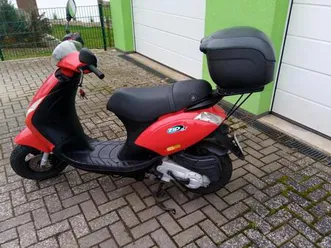 piaggio zip 4 takt 25kmh