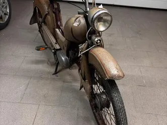 simson sr2e nur elektrik defekt, sonst top