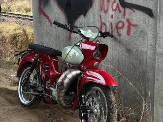 simson star komplett umbau, tausch möglich